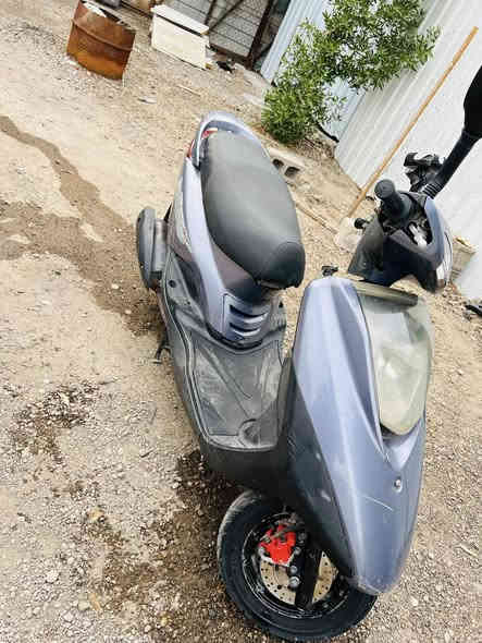 السلام عليكم للبيع دراجه بريز 140
دراجه ماشاءالله حلوه كهربائيات كله شغاله نكره سلف

 دراجه فقط بيه لاستيك ولف تبخير تبخر وتكطع 

سعره 650وبيه مجال 

*********** مكان بغداد 

رجائن الي ما يعجبه المنشور يعبره وشكراً
