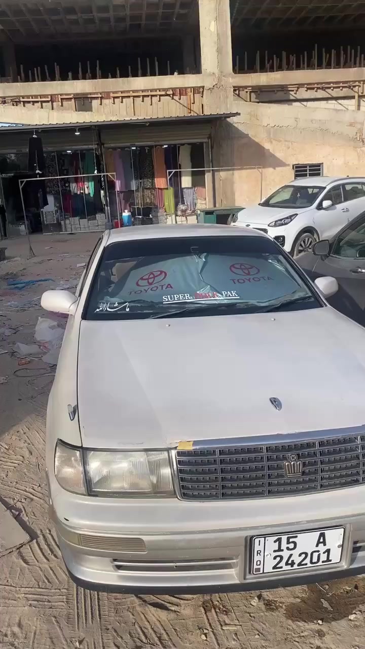 بطة  للبيع مديل 94 سعر 62 مكان للنجف شارع المدينة ***********
