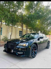 🤚🏻 كرايسلر اوباما 300S  2023 اصل  المحرك : . v6. 3600.  وارد كندي كلين...