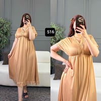 شلحه نسائي • فانيلا زبده فول ليكرا • فري سايز ٦٠-١٢٠