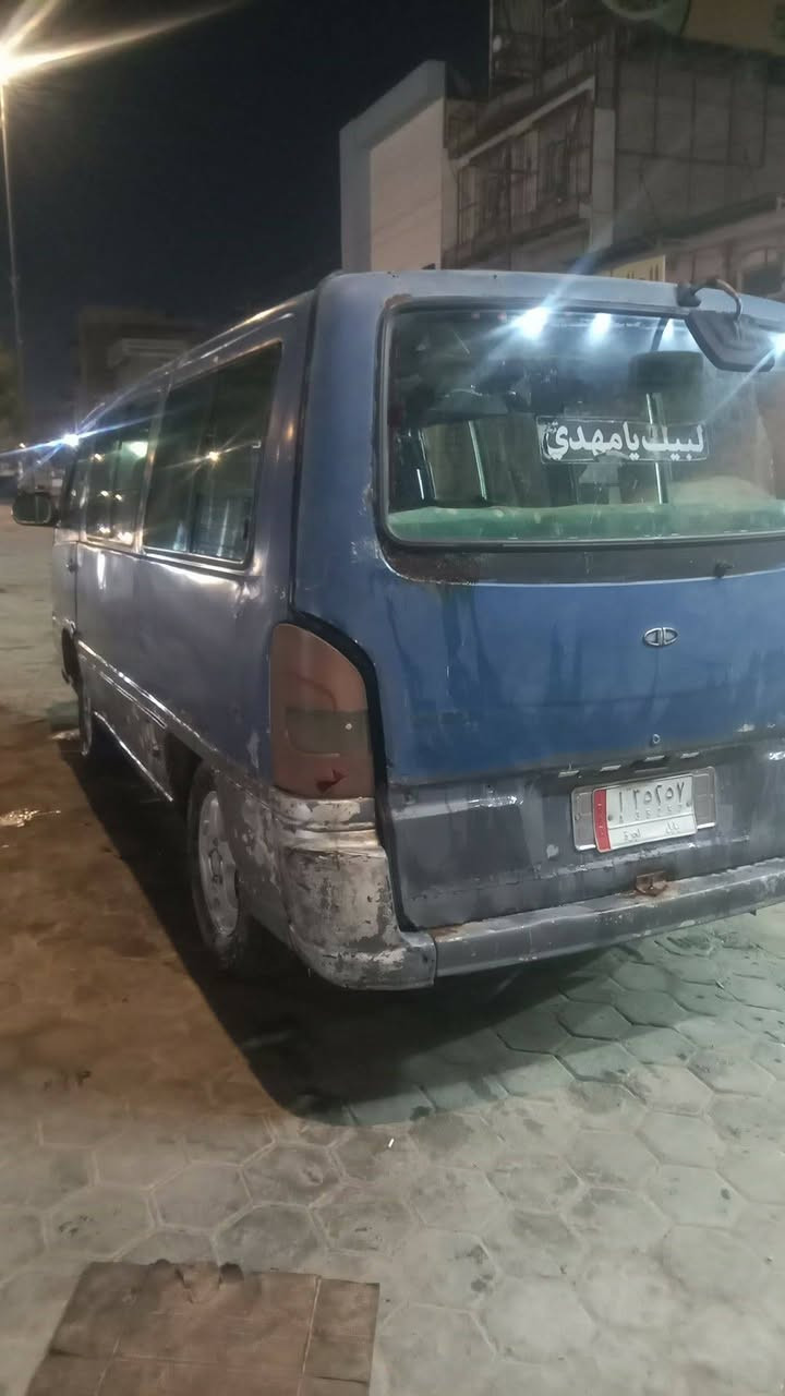 السياره للبيع جاهز كير ومكينه وكسن
ياسمن مصفرا هيه ومرور 
‏‪+964 780 400 2935‬‏
السعر 28 مكاني نجف


**إذا كنت صاحب هذا الإعلان وتريد حذفه لأي سبب، رجاءا أرسل رسالة إلى الدعم الفني**