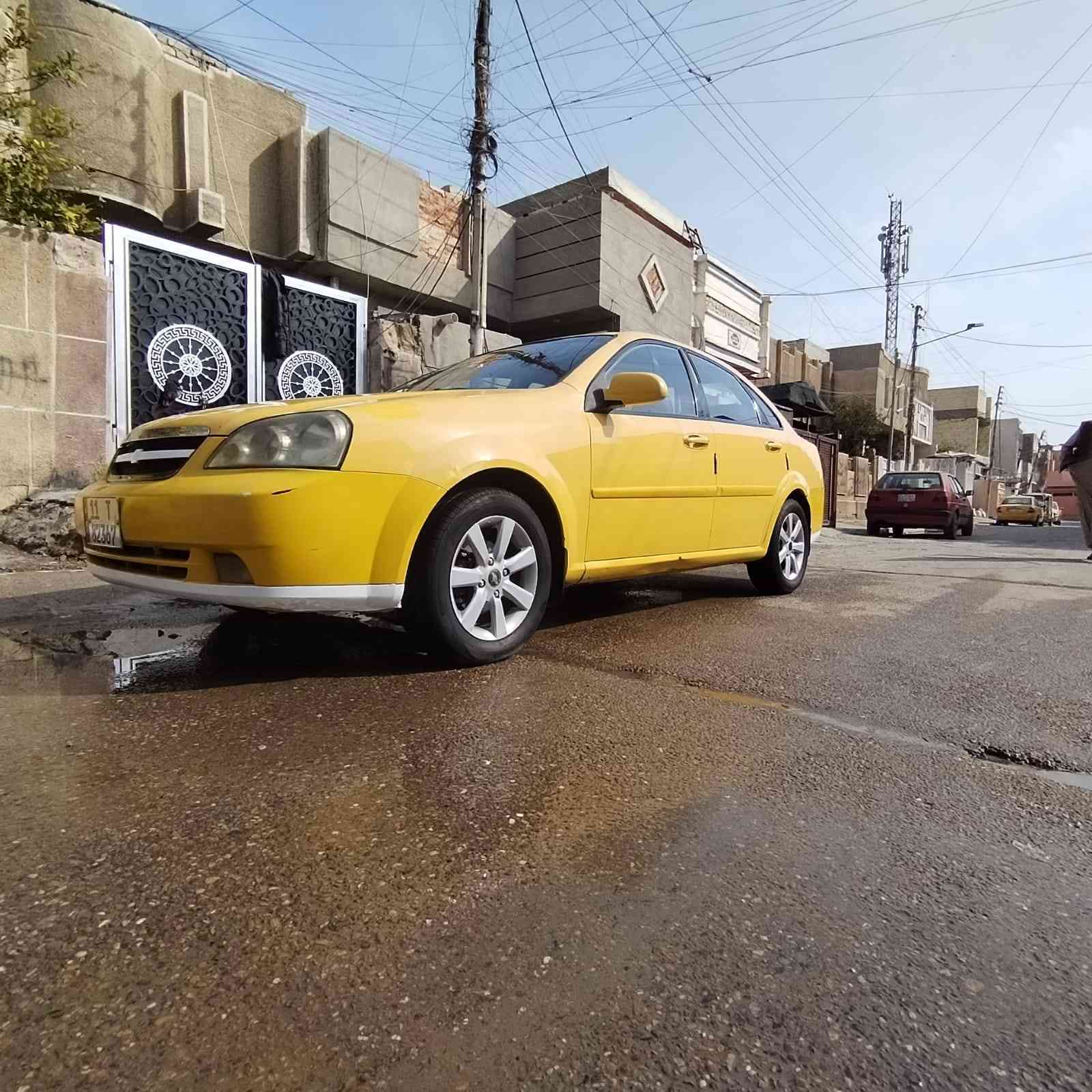 سلام عليكم شباب عندي اوبتره موديل 2012 شركه العامه السياره  مكفوله كفاله عامه من الحادث والتبديل جاهزه من كل شي مصفره هيئه وغرامات سنويه جديده ارقم جديده هزه جديده السياره بسمي وشرط التحويل كير محرك تبريد صدر امامي وخلفي مكفول السياره مدوشمه دوشمه عام شاشه كامره السياره تحكم استيرين جام كهرباء السياره جاهزه من كل شي بيه الهلال الخلفي صبغ  مكاني بغداد البياع حي الري ***********واتساب الاتصال ***********
