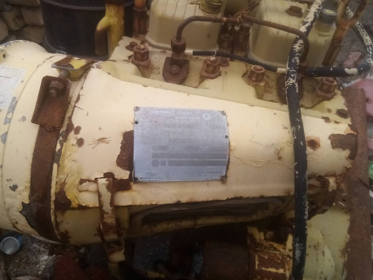 لبيع محرك دويز نوعيه إيطالي جان مشدود على مضخه  غير شغال
ناصريه مركز
استفسار *********** واتساب فقط
