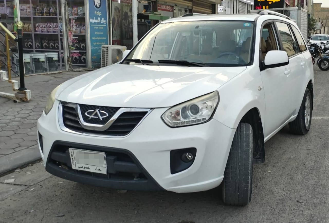 السلام عليكم
للبيع شيري  تيكو . موديل 2014 . 
رقم بغداد ألماني مشروع وطني سنوية جديدة .. 
تبريد شغال  مكينه جديدة وبإسمي .
السياره  ما ناقصها شي وحلوه ونضيفه. 
العنوان واسط /  الكوت 
***********
