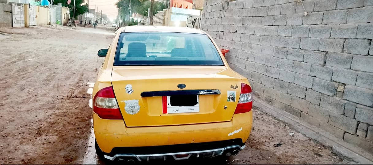 📢 للبيع - طيبة 2015
السلام عليكم شباب
• موديل: 2015
• الوضع: شركة من الداخل والخارج
• كفالة عامة من أي ضربة، صبغ، أو تبديل
• المكينة، الكير، والتبريد: مكفولة 100% والتبريد ثلج
• الاستخدام: سيارة عائلية، ما مشتغلة تكسي نهائياً
• الفحص: تاخذها ترايك وين ما تريد
• مكلفة بنشر 
• الموقع: بغداد - النهروان
• السعر: 37 ورقة وبيها مجال للطيب 💰
• للتواصل: ‏‪***********‬‏
