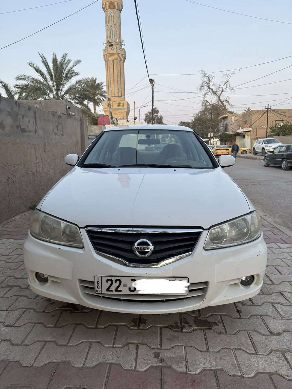 السلام عليكم

سَني ياباني 2010 للبيع

گير اوتماتيك

محرك قبغ اسود

ماشيه 221 الف 

مكفوله من الصبغ والبارد والتبديل

رقم اربيل سنويه ل 2030

سعر 120  وبيها مجال
مكان السياره ديالى المقداديه

***********
