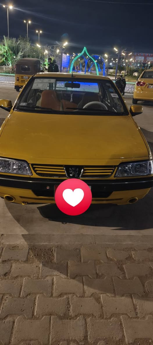 السلام عليكم 
بيجو 405 رقم ميسان مشروع وطني مكفوله من ضربه وتبديل ولكص سياره كلش حلوه احله من صور لعنوان ميسان شرط تحويل السعر50 وبيها مجال حك جيه ***********
