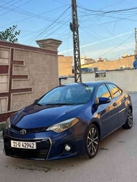 كورله مديل ٢٠١٥ وارد امريكي حادث بنيد وجامغ فقط بدون دواخل بدون ارباك ...