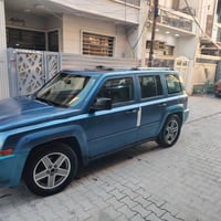 باتريوت ٢٠٠٧ • فور ويل • كشنات جلد