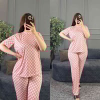 اتراكات نسائي • اكريشه محزز • فري سايز