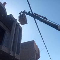 بلوك • ١٢-١٥-٢٠ • الفلوجه الحي الصناعي