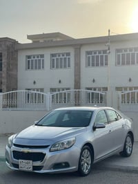 ماليبو ٢٠١٦ • محرك ٢.٥ • حادث خفيف