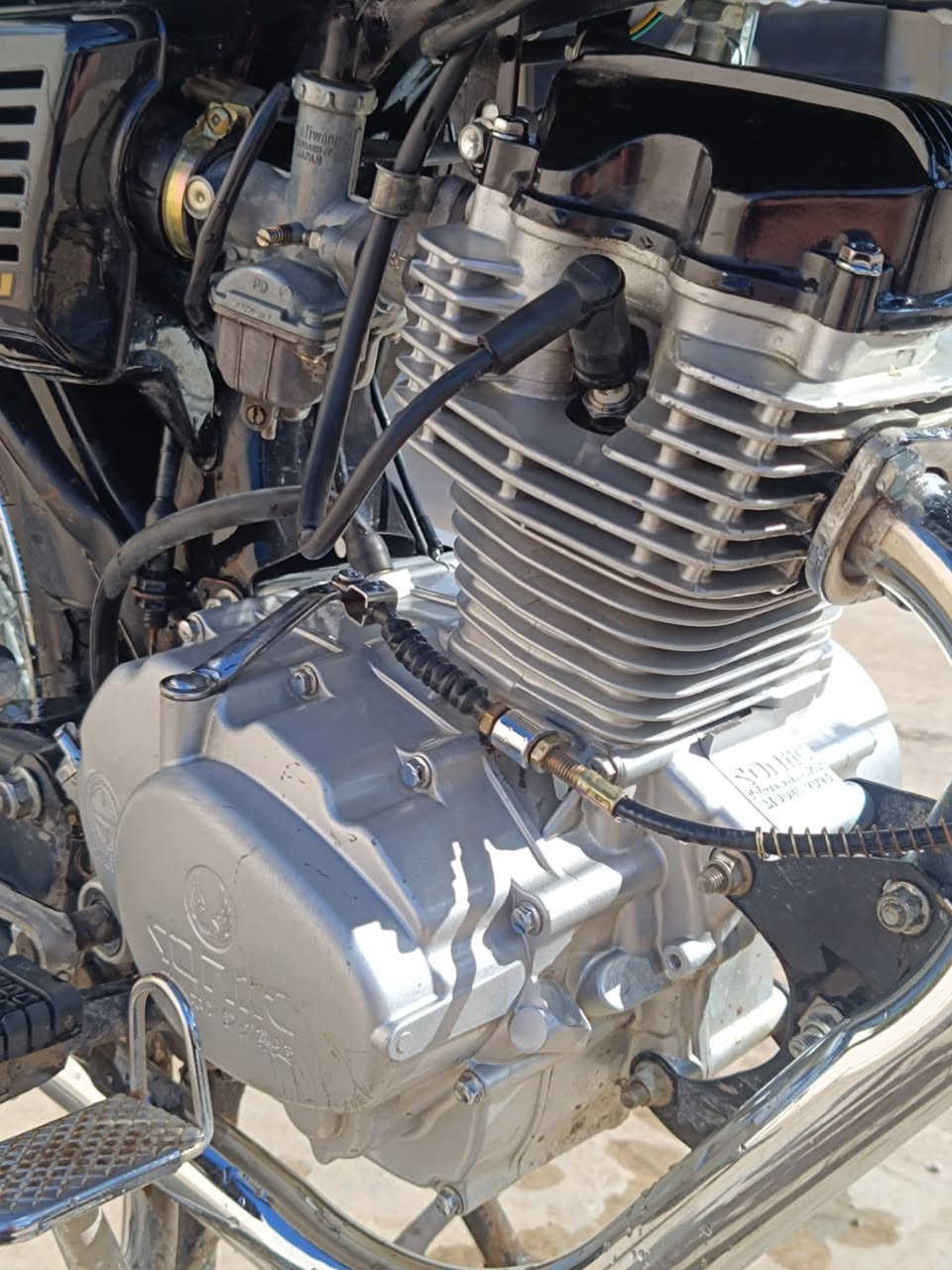 سلام عليكم
دراجه للبيع او مراوس موديل 25 سونيك سعره 625 بي مجال شراي خابر وتدلل ***********
