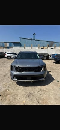 سورنتو S • ٢٠٢٥ • حادث صبغ