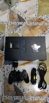 بلي 2 اصلي • فلاش 64 • جويستك مكسور