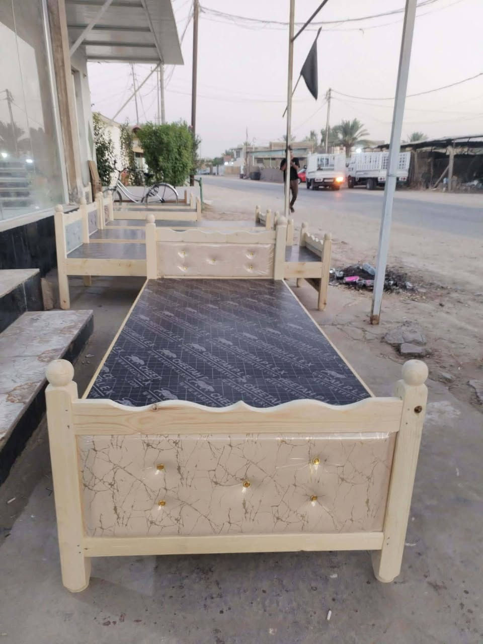 بنات اخر قطع تخفيضات جرابي نفر تزكام درجه اولى بلوك اسود ثقيل ٦ جسور تحت شغل قوي جدا متوفر توصيل العنوان ديوانيه حي العسكري للاتصال على الرقم 📞 ‏‪***********‬‏
