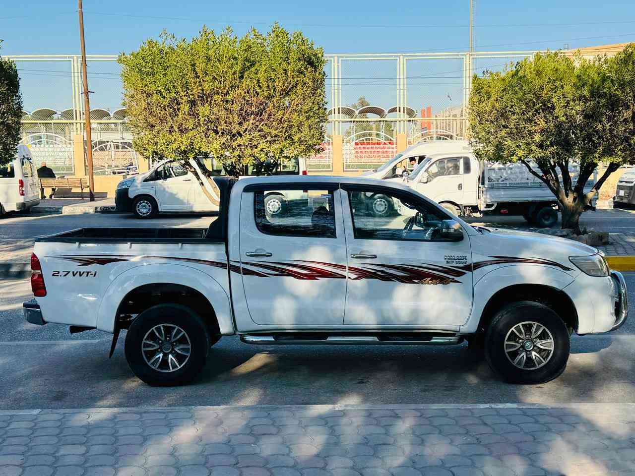 بيكم فلاونزه موديل 2014فورًويل السعر 217قابل إلتفاوض اتصل علئ الرقم ***********  شاصي 22 فول موصفات السيارة كفاله عامه من ضربة وصبغ وتبديل ديل مواصفات السيارة فول  فول موصفات شاشه كامره تحكم ستيرن مثبت سرعه كير واتماتيك امامي حساسات خلفية كشنات جلد كشنات تبريد تدفئة حدادي جديدة تخم تاير مكينة وكير مكفولات تريد تحويل او كاله حاضر مكان سياره كربلاء كربلاء, العراق
