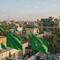 لأملأ الأرض قسطاً وعدلاً.." يقول الإمام المهدي (عجل الله فرجه الشريف):...