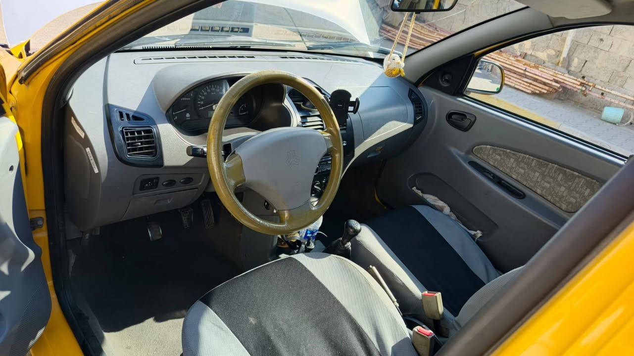 طيبه مديل 2016 سياره كلش نضيفه كفاله عامه من خياس وشواصي ولغود بيها طخه خفيفه بلبنيد كير محرك كفاله تبريد شغال ماشيه 100 حقيقي باتري جديد كلج جديد سياره جديده سعرها 43 وبيها مجال *********** عنوان جسر ديالى قرب مخازن الطاقه الذريه
