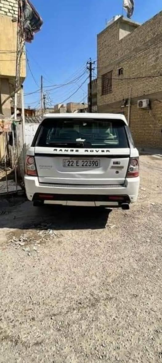 سلام عليكم رانج روفر موديل 2006محدثه. 13  للبيع او مراوس حسب القناعه سعر125 كشنات كهرباءي جلد هندي بريك دكمه مسجل دمام العنوان الفلوجه الكرمه رقم صاحب السياره ***********
