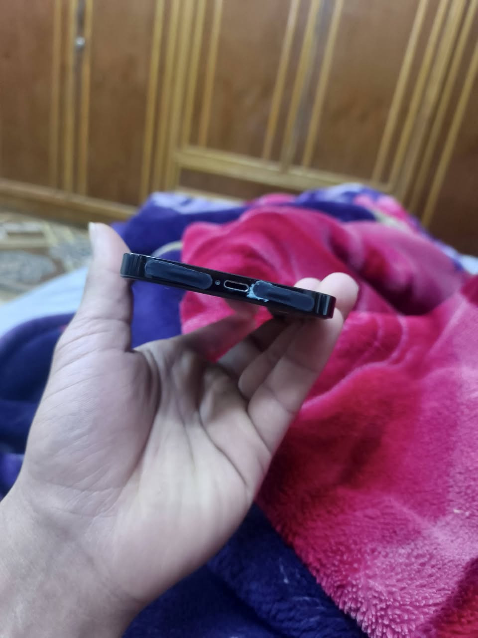 السلام عليكم جهاز للمراوس بجهاز ريد ماجك أو ايفون13برو ماكس شرط حساب بوبجي ويه جهازفقط جهاز ايفون 14برو ماكس ذاكرته256بطاريته 86وتر بروف ما مفتوح جهاز ولا بدلل بي أي شي شرط الوكاله وضمان بعده بل شركه الله شاهد علي مكاني بغداد حي نصر رقم ***********
