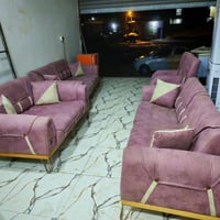 ١٠ مقاعد • ٥ قطع • الظهر يزغر