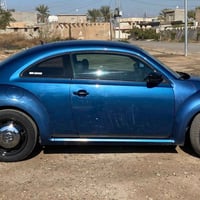 بيتل ٢٠١٧ • حادث ٣ قطع • محرك وكير شرط