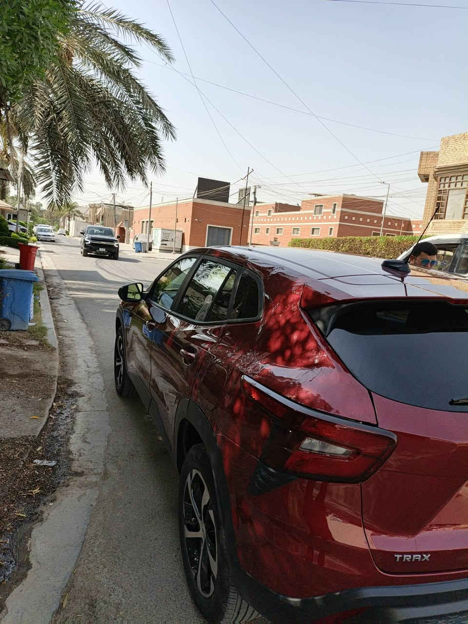 سلام عليكم شوفر تراكس 2024 محرك 1200 توربو حادث بل منشور مكاني بغداد سعر 130 
***********
