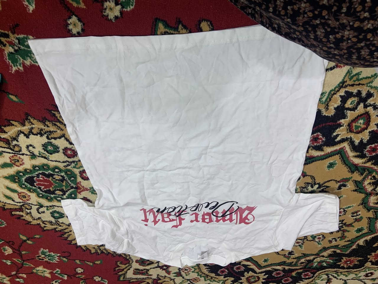 الاسعار في الصور ويوجد توصيل


**إذا كنت صاحب هذا الإعلان وتريد حذفه لأي سبب، رجاءا أرسل رسالة إلى الدعم الفني**