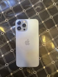 ايفون 13 برو ماكس • ٢٥٦ • بطارية ٨١٪