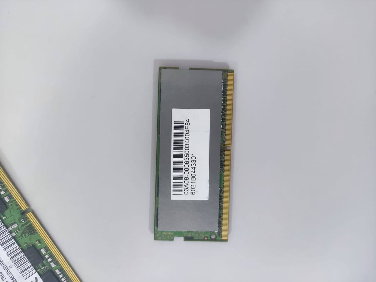 رام ddr4_8GB
سعر 60
رام ddr4_16GB
سعر 110
رام ddr5_16GB
190
بيهن مجال


**إذا كنت صاحب هذا الإعلان وتريد حذفه لأي سبب، رجاءا أرسل رسالة إلى الدعم الفني**