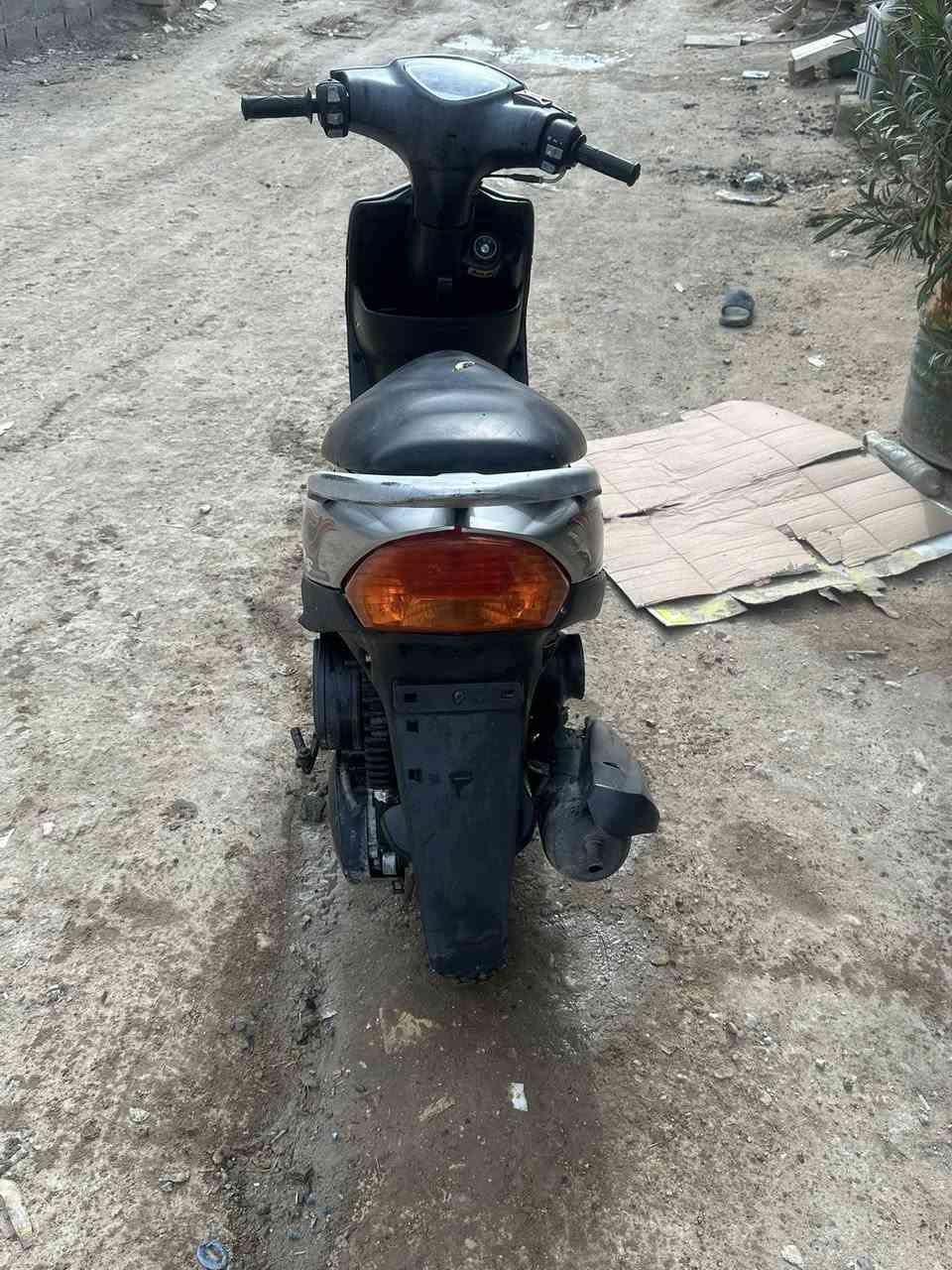 سلام عليكم ماكس عدلة بلادية 49 تزويد ويلات والسلف ‏‏كهربائيات شغالة دراجة كاملة نعومة وشارع ومعدل سلف هندر￼￼ دراجة ختم واحد ￼￼ السعر 450 وبيها مجال للطيبين مكانك كربلاء قنطرة السلام ***********￼￼
