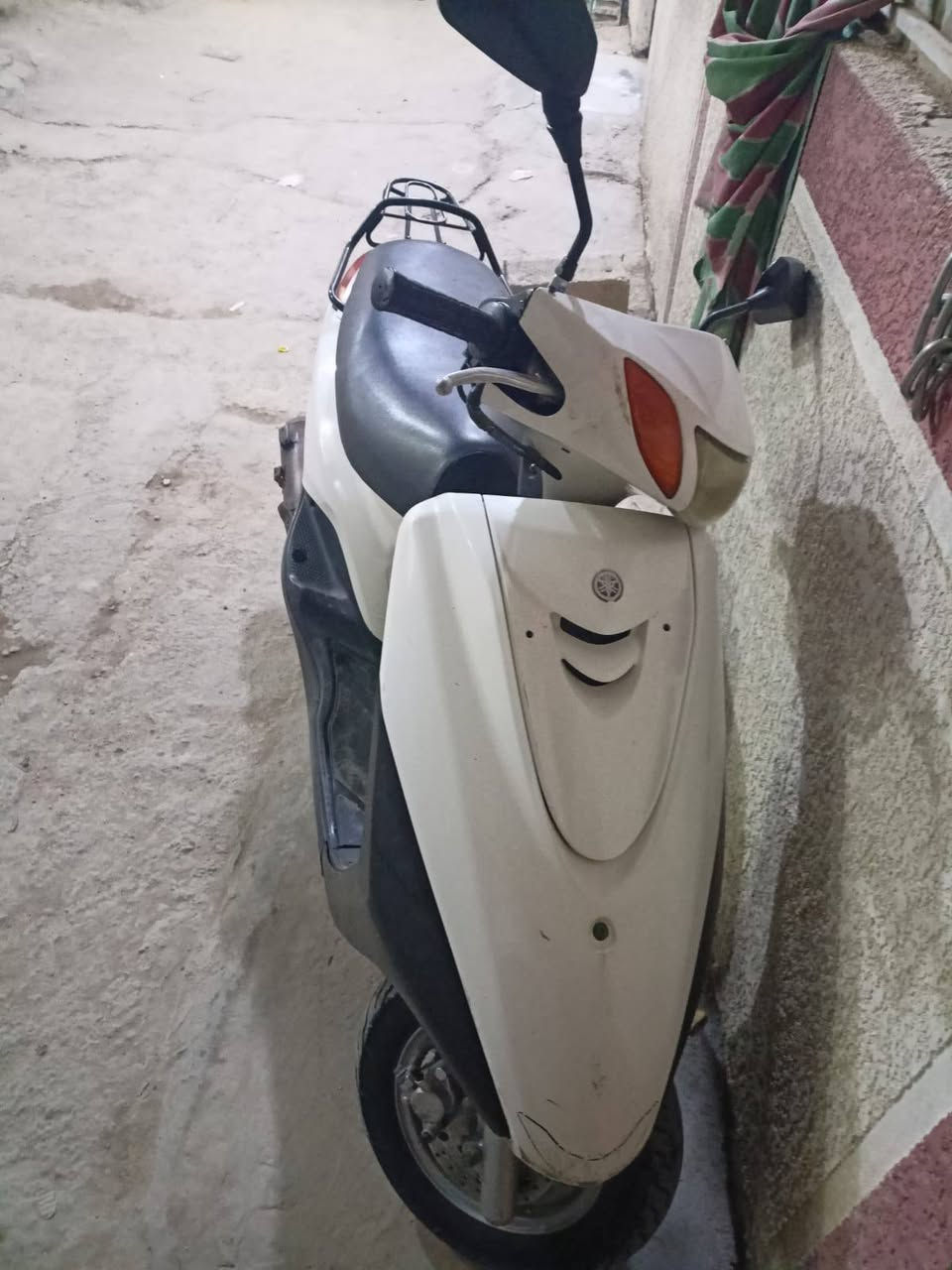 مكلف بالنشر شراي يتصل ***********
دراجة اكزز نوزل بلادية كلها شغالة ماكو نقص
مكان كربلاء قرب مدينة العاب السندباد
