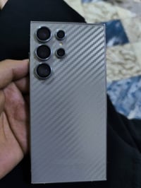 سامسونج S24 الترا • نظيف ١٠٠٪ • ضمان عين الفهد