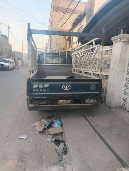 سلام عليكم كيا فونتيره قماره قلاب موديل ٩٩ تخم تاير كير جديد شاصي مكفول من الكسر ورقم الشاصي واضح محرك عاطل السياره بسمي سنويه لغايه ٢٧ مكاني الحريه السعر ٥٥ الرجاء لا ابيع اقصاط ولا اراوس رقمي.  *********** الشراي يتصل ما اجاوب عل فيس
