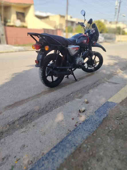 دراجه بوكسر للبيع موديل 22 على 23 الشكل الجديد السعر 1,150,000 وبيها مجال بوكانيدتحويل ***********
