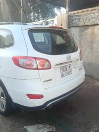 سنتافي ٢٠١٢ • محرك ٢٤٠٠ • ٧ راكب