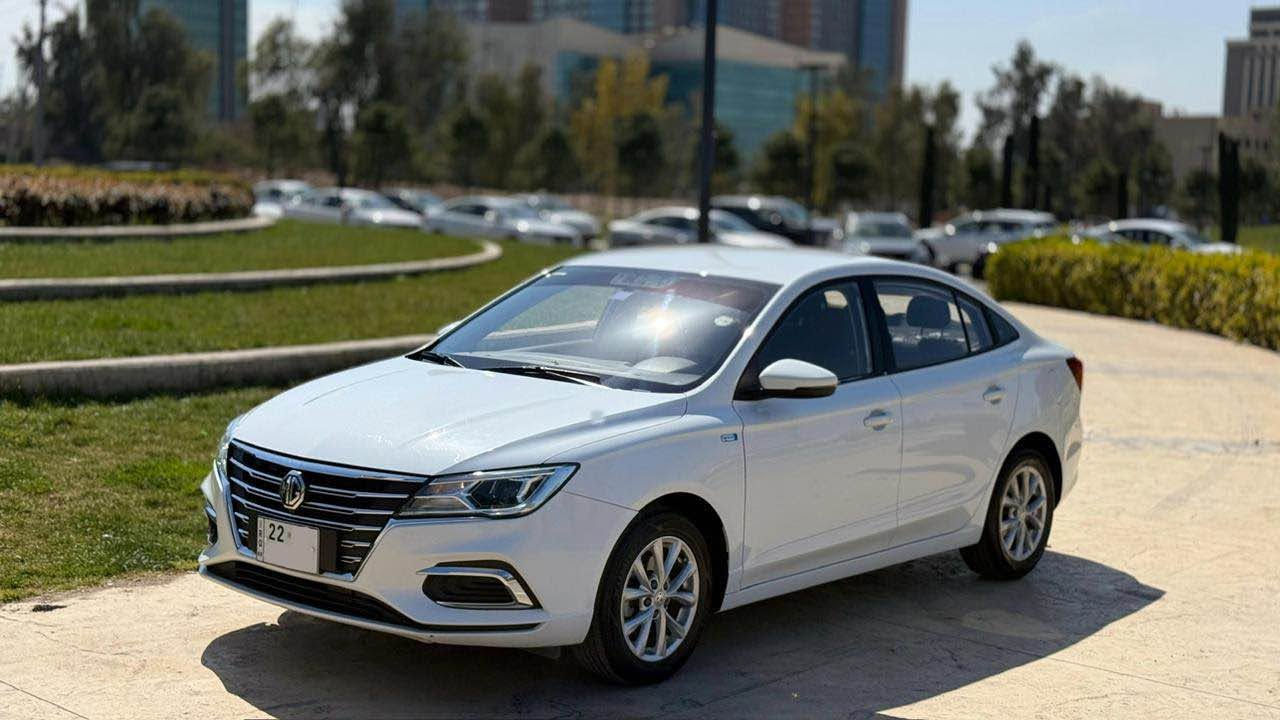 MG5 2024
شاشه كبيرة بلادى 
تحديد سرعة
كاميرا
حساس
٢ سويج
رقم سوية فحس هزة كل جديد  
هةمووى نوئيه
٤ پارجة صبوغة بئ ژؤرئ بئ ارباك
٤ قطعة صبوغ بدون دواخل بدون ارباك 
٩١$ 
***********
*********** أربيل, العراق

