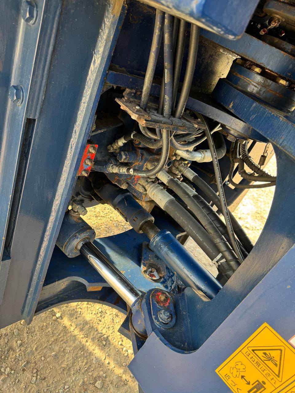 السلام عليكم
شفل كاوسكي حجم 70 ZA وارد اليابان 🇯🇵
دخول جديد ليبر هدروليك محرك هينو تبريد بلادي   
📞*********** //  ***********
