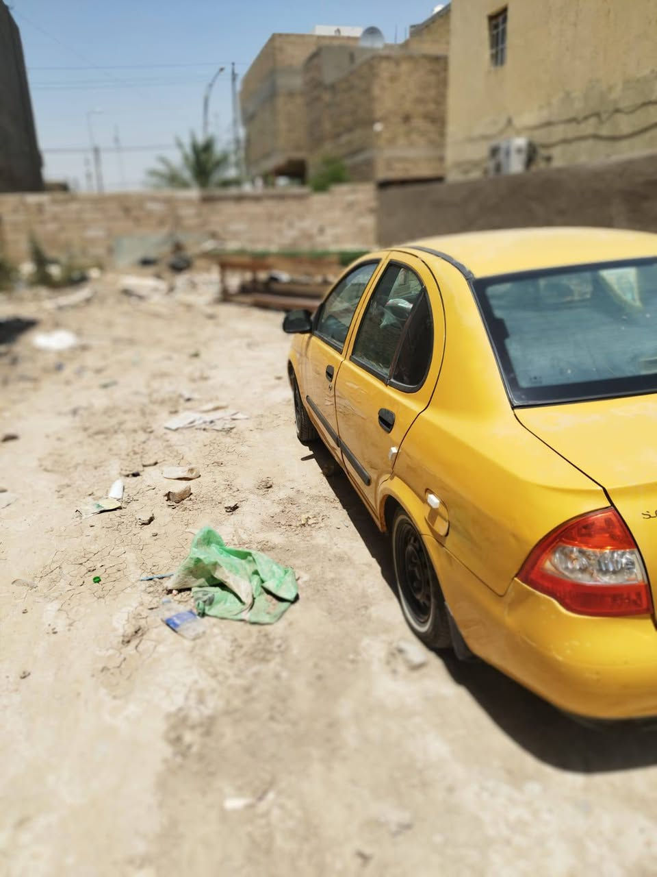 طيبة موديل ١٥ مكينة حاويةوكير وحدادية وكهربائيات وتبريد شغال السعر ٣٥وبيه مجال المكان ديوانية الشراي يتصل‏‪***********‬‏
مكلف بالنشر
