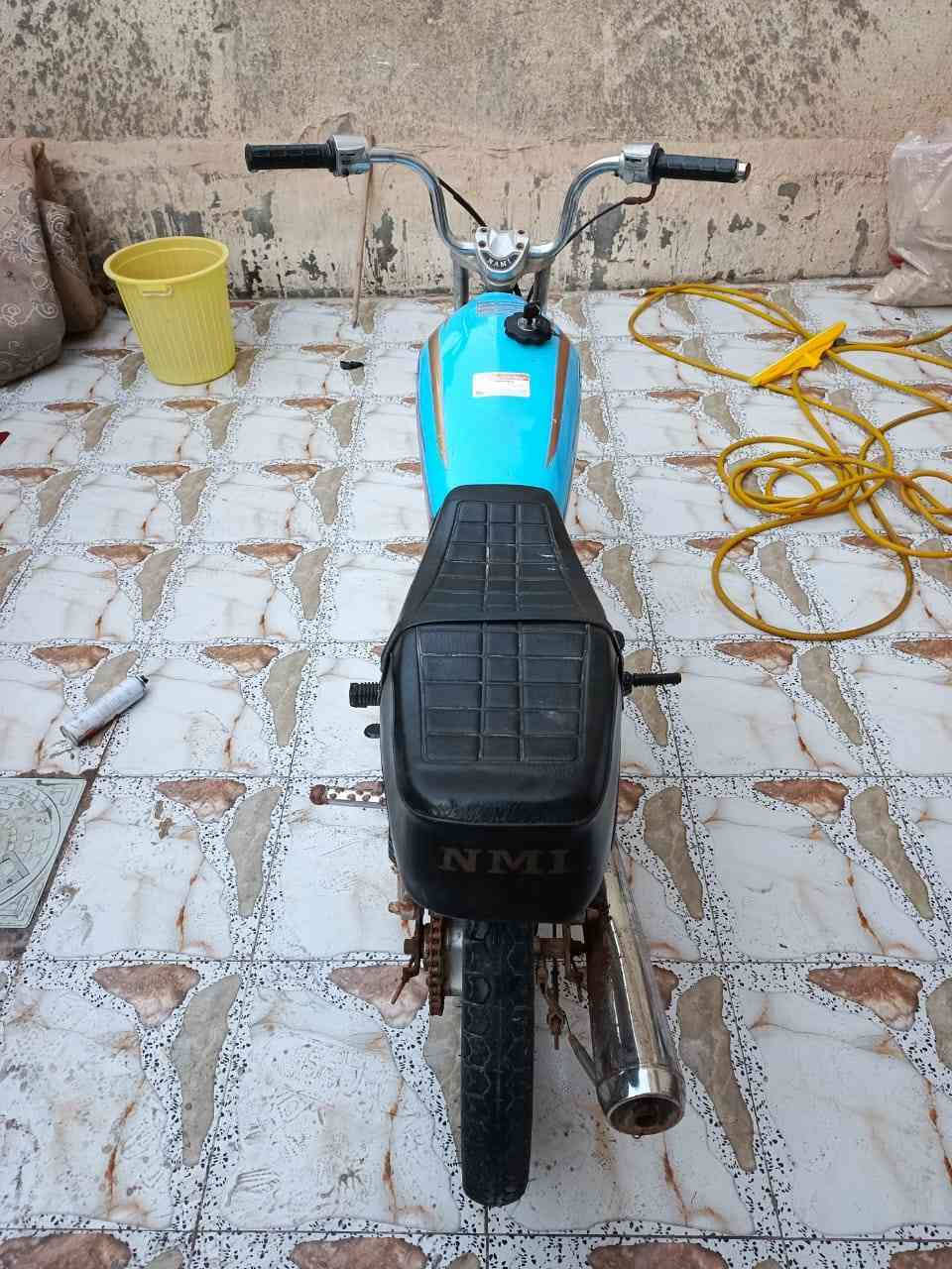 سلام عليكم دراجه جانت محجوزه وطلعتها على عرفي ودراجه كلشي مابيها ومكفوله منل سرقه قبل يوم طلعتها ودراجه ريد بيعها وكلشي مابيها دراجه مال شغل دلفري ودراجه كلك كلك كلك وكفلك من كلشي ومكاني جزيره شط لعرب باب لهوا سعر 400 وبيها مجال حك جيه وبخدمتك وهاذ رقمي ***********
