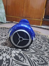 سكوتر ذكي • بدون شاحن • فيها مجال