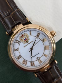 Mikhail Moskvin Russian made  ساعة ميخائيل موسكفين اوتوماتيك  روسي أصل...