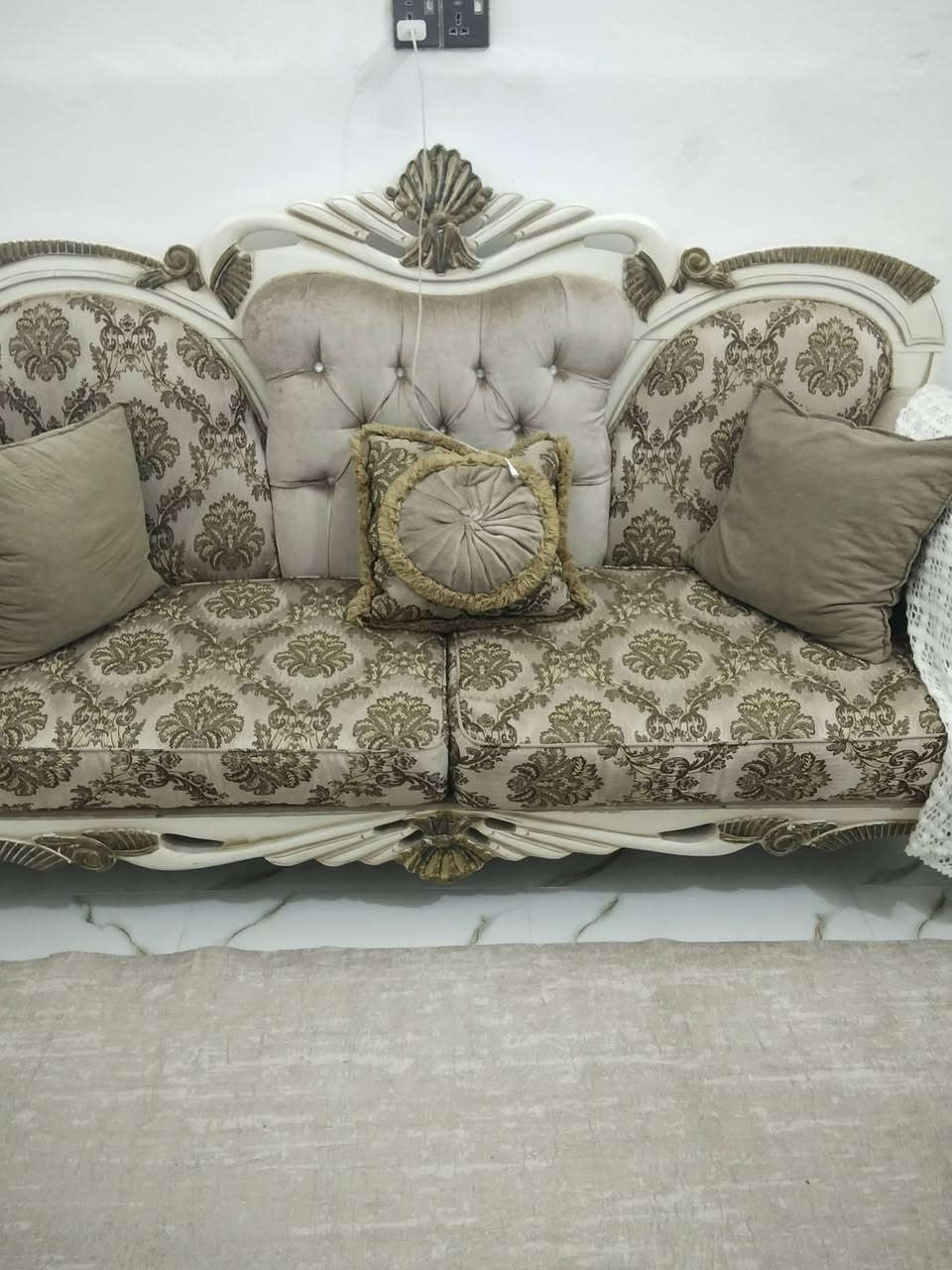 تخم ملكي خشب زان درجه اولى نضافه فول للبيع الاتصال على واتس اب فقط العنوان ميسان حي العسكري


**إذا كنت صاحب هذا الإعلان وتريد حذفه لأي سبب، رجاءا أرسل رسالة إلى الدعم الفني**