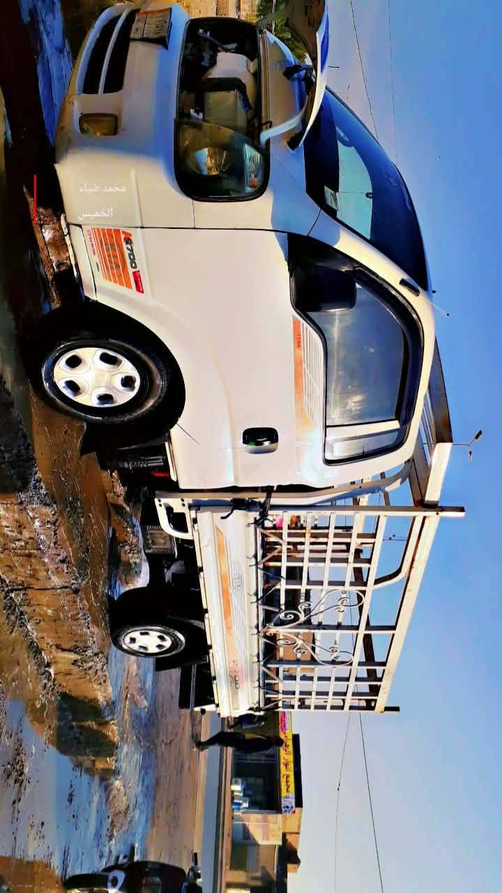 السلام عليكم كيا حمل 2013 كير ومحرك واكسن مكفولات سياره جاهزة اوشاصي مكفول عنوان بابل المسيب  الاتصال ع رقم الهاتف ***********
