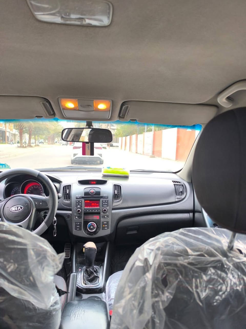 كيا سيراتو 2012 خليجي
محرك 1600 
رقم اربيل
السيارة كاملة
الضرر: تبديل باب السائق (خليجي، نفس اللون) + خشم بنيد بحجم شبر واحد
السيارة خالية من الصبغ

مكان السيارة: كربلاء
السعر: 🟧 السعر علق يوصلك السعر 📮
للتواصل: ***********

#كيا_سيراتو #سيراتو_2012 #خليجي #اربيل #كربلاء #بدون_صبغ #بيع_سيارات #سيارات_مستعملة
