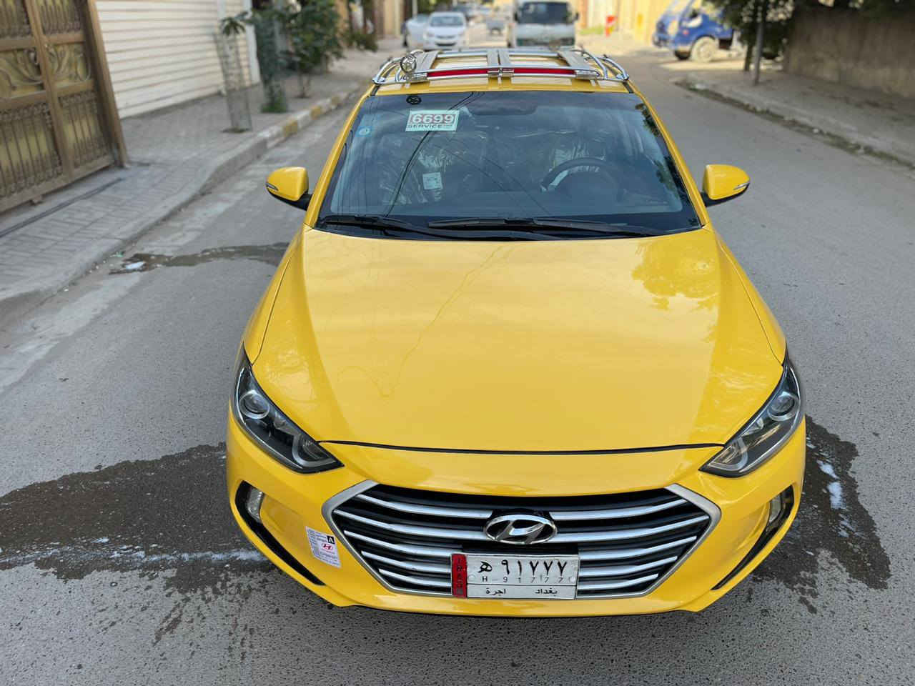 هونداي النترا موديل 2017
كير ATM وارد امريكي صور الحادث بالمنشور  
ليبل واحد بدون تبديل 
بدون لغد ولا شاصي ولا حوض  
ماشيه 135 ml حقيقي
مكينة گير حدادية تبريد على الفحص
حجم المحرك 2000 دوش المرغوب لا تبخير ولا تنقيص 
تحكم ستيرن
شاشة 
لد امامي خلفي 
مكان السيارة بغداد
رقم بغداد بسمي تحويل 
أي استفسار  ***********
