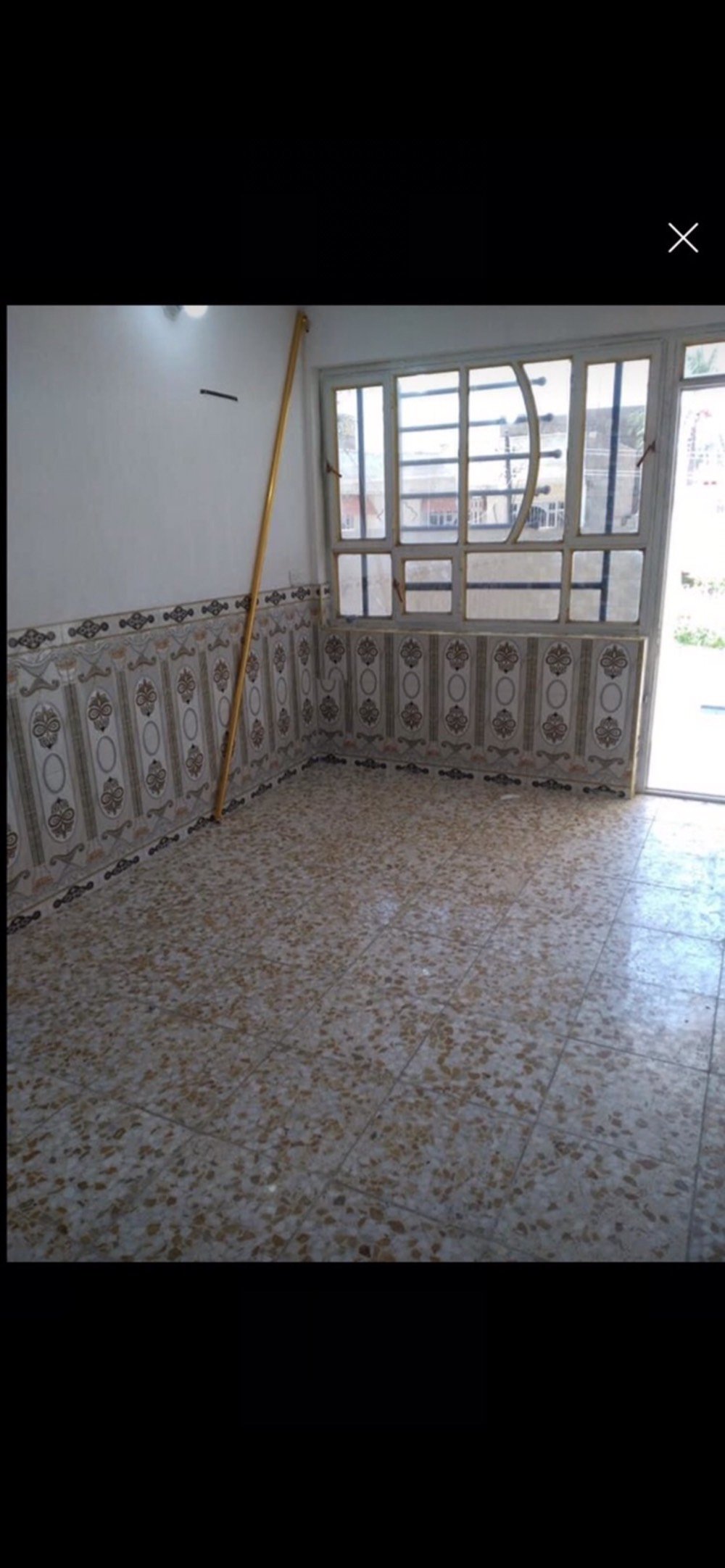 دار للايجار طابق ثاني معزول وجديد وجاهز غرفه وهول ومطبخ ومناور وصحيات البيت في منطقة البلديات منطقة افران الزيتون ومنطقه تخبل واني صاحب البيت 
تفاصيل اكثر الخاص مفتوح مطلوب  عائله صغيره 
***********