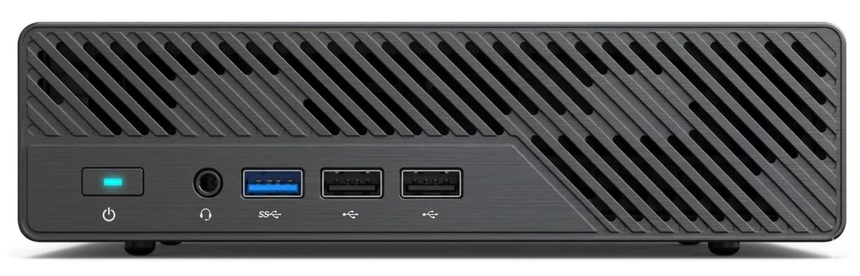 مني بيسي من الفئة الأولى للمحترفين
ماركة  "MINISFORUM 
جديدة بالكارتون
Workstation mini pc
vPro Enterprise Support
الموديل :  MS-01 s1260
يمكن إضافة كارد شاشة خارجي داخل الجهاز ...
ويمكن إضافة كارد شاشة خارجي خارج الجهاز ...
منفذين +SFP
منفذين USB4
جديد بالكارتون
المعالج : Intel Core i5 12600H
الرام : 16 كيكا ddr5
الهارد : 512 كيكا m.2 nvme
كارد الشاشة :
Intel Iris Xe Graphiccs
windows 11Pro مفعل
دقة العرض : 4K
السعر 575 ألف
للراغبين بالشراء التواصل على الخاص لطفا


**إذا كنت صاحب هذا الإعلان وتريد حذفه لأي سبب، رجاءا أرسل رسالة إلى الدعم الفني**