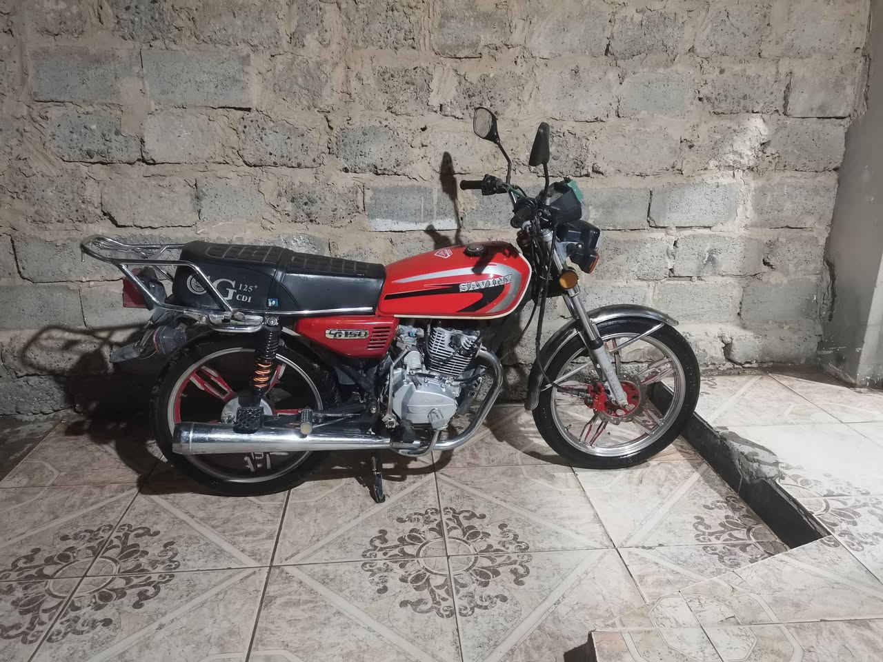 السلام عليكم ورحمه الله وبركاته 
دراجة سيفان مديل 21 للبيع 350 وبي مجال للشراي


**إذا كنت صاحب هذا الإعلان وتريد حذفه لأي سبب، رجاءا أرسل رسالة إلى الدعم الفني**